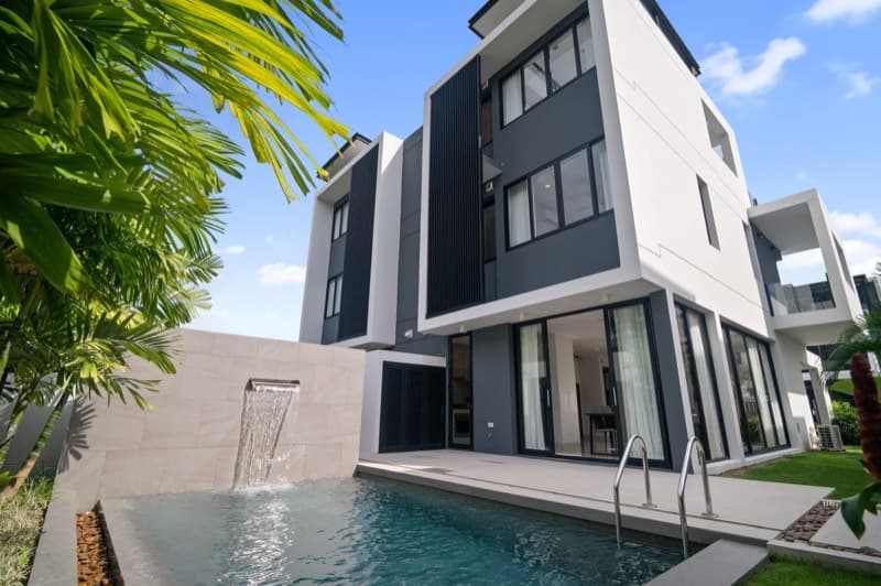 Studio apartment in Surin, Lotus Park, photograph 1 of 3
