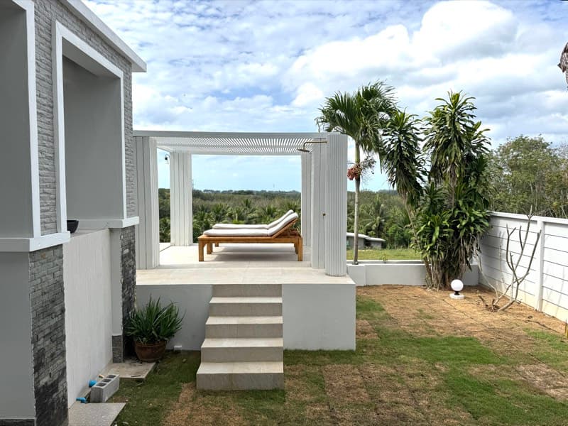 3‑bedroom villa in Bang Tao, Andaman Residence, photograph 1 of 3