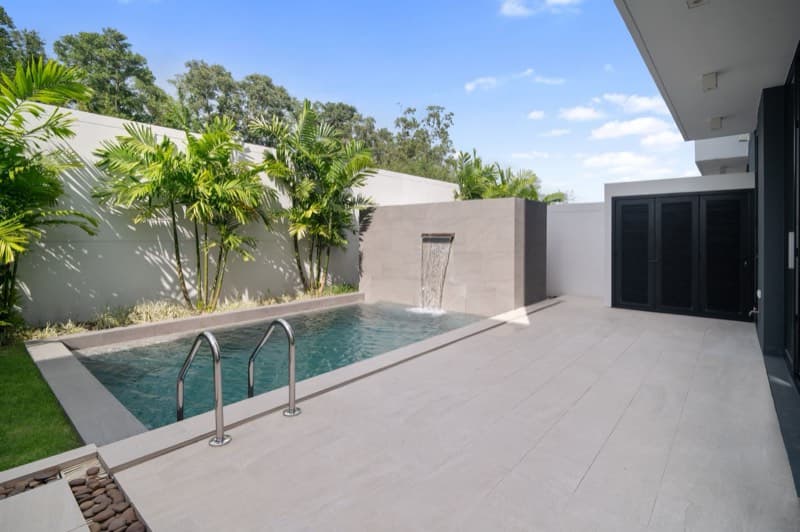2‑bedroom apartment in Ao Yon, Palm Estate, photograph 1 of 3
