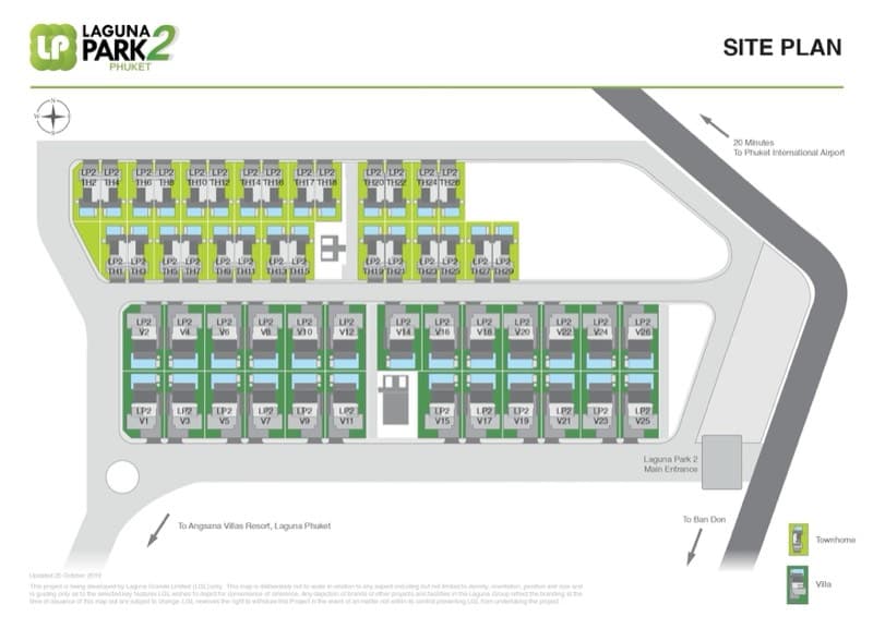 Project master plan